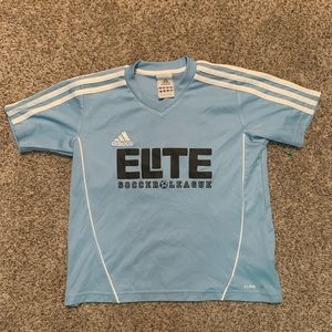 ADDIDAS SOCCER JERSEY ⚽️